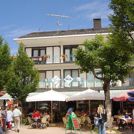 Gastehaus Cafe Heck Titisee المظهر الخارجي الصورة