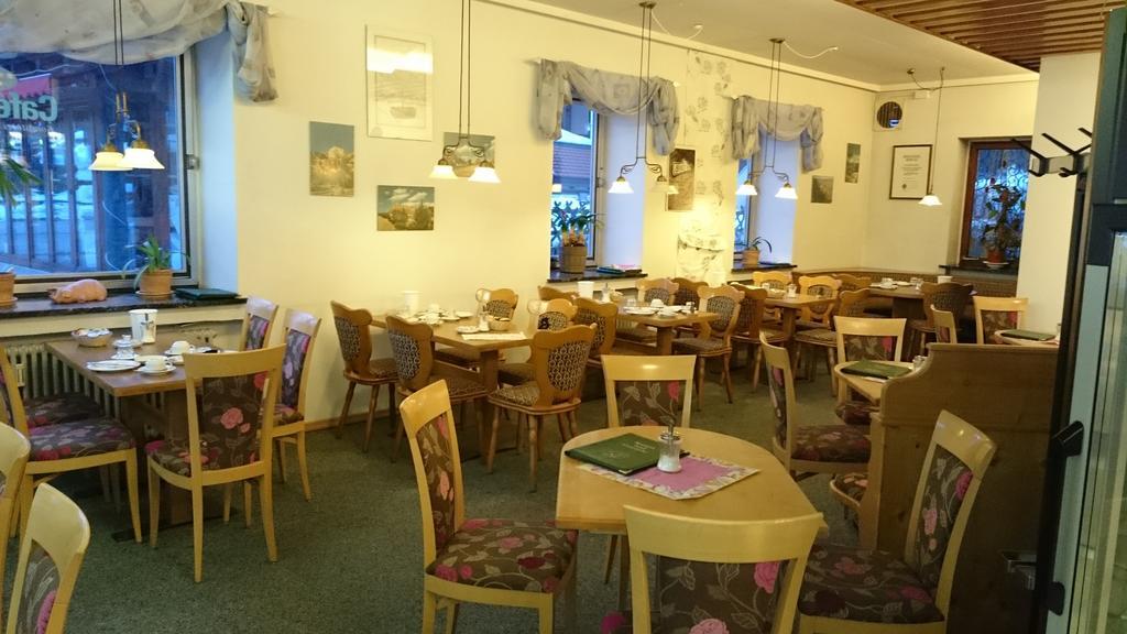 Gastehaus Cafe Heck Titisee المظهر الخارجي الصورة