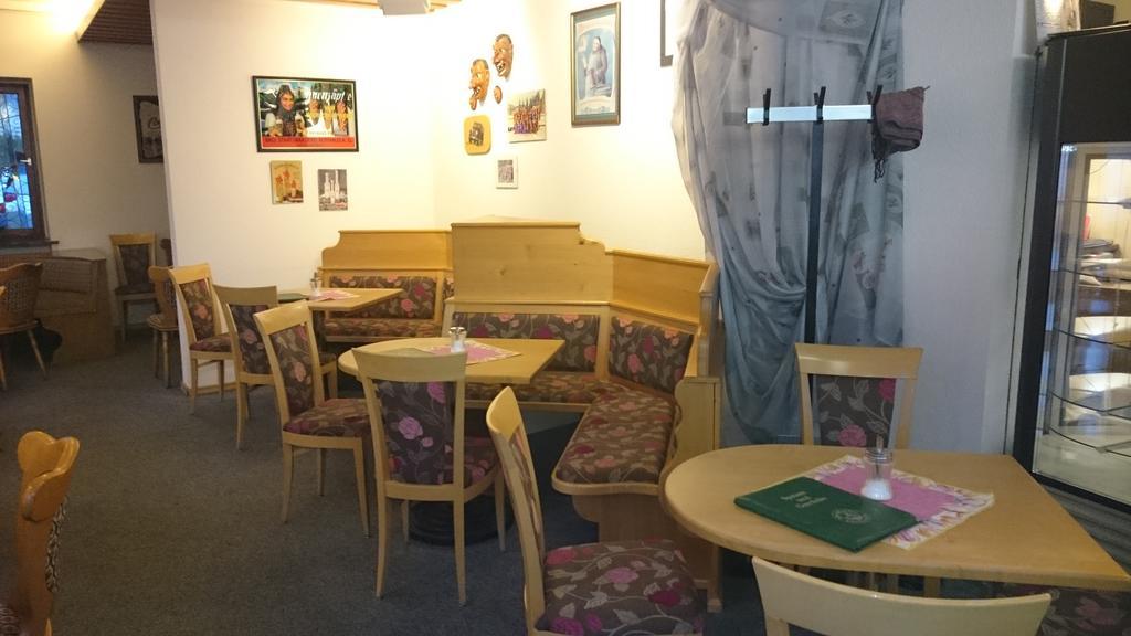 Gaestehaus Cafe Heck Titisee المظهر الخارجي الصورة