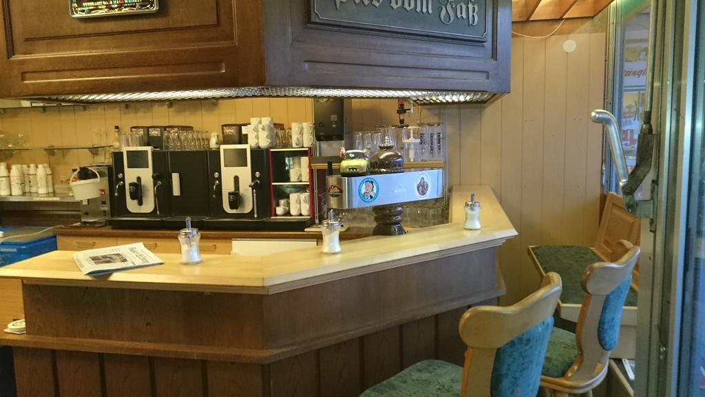 Gaestehaus Cafe Heck Titisee المظهر الخارجي الصورة