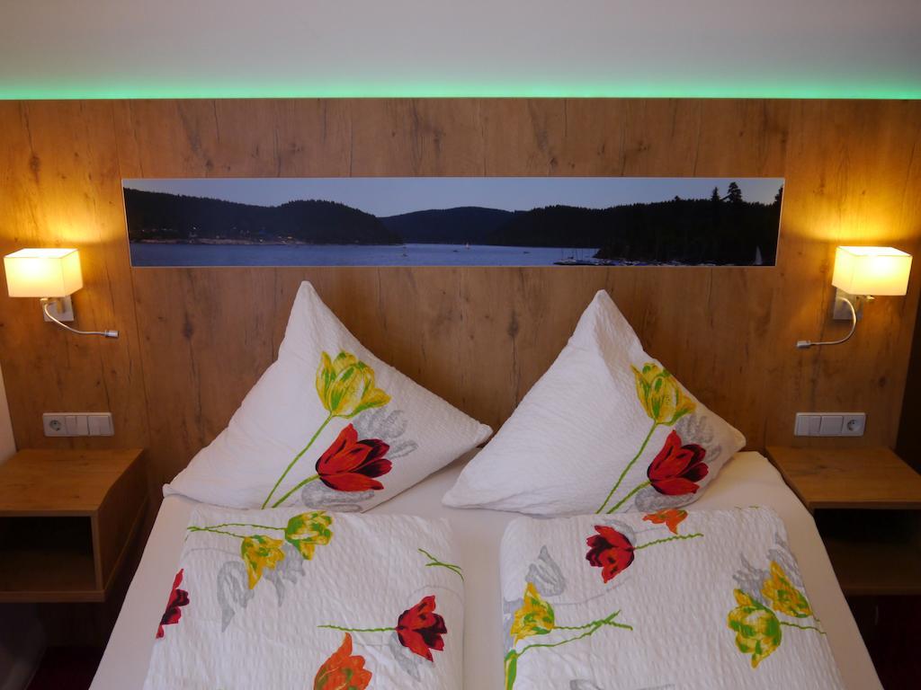 Gaestehaus Cafe Heck Titisee المظهر الخارجي الصورة