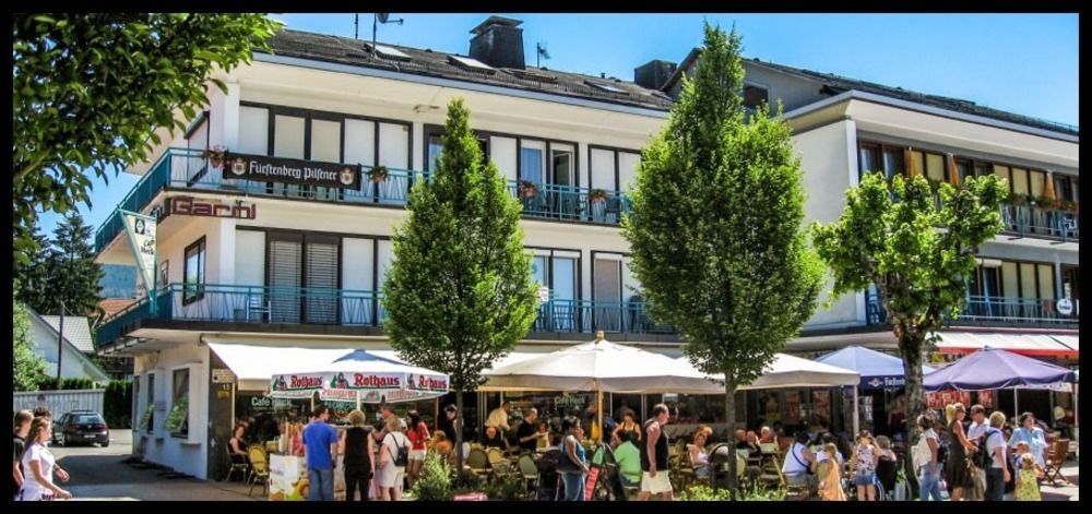 Gastehaus Cafe Heck Titisee المظهر الخارجي الصورة