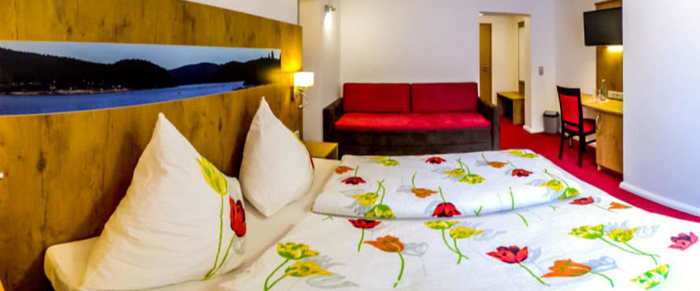 Gaestehaus Cafe Heck Titisee المظهر الخارجي الصورة